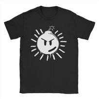 Scott Pilgrims  Men T Shirt  Humor Tee Shirt Short Sleeve Round Neck TShirts Pure Cotton Gift Idea Clothes S