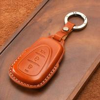Motorcycle Leather Key Cover For Sym Sanyang Motor Joymax Z Plus Fiddle 150 Husky 150/300 Z300 Cruisym