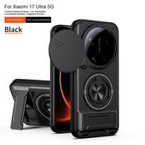 Dėklas Xiaomi 17 Ultra, Dangtelis Xiaomi Mi 17 Ultra, Telefono dėklas, Magsafe magnetinis sulankstomas laikiklis, Karinio lygio šarvuotas dangtelis kameros apsaugai Xiaomi 17 Ultra