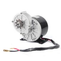 12V 250W High Efficiency Brushed Reduction Motor Including 9 Teeth Great for Stable Operations on Complex Terrains 1