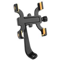Mountain Bike Phone Mount Stand Aluminum Alloys Bicycles Phone Holder Bicycles Handlebars/Stem Caps Phone Brackets