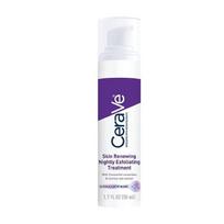 Cerave Skin Renewing Glycolic Nightly Exfoliating Treatment  1.7ioz/50ml New