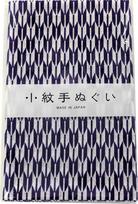 Pagaminta Tenugui ranka Komon Izumi Koubai žiedas 33 x 90 Strėlės plunksna 33468 Miyamoto-Towel, Japonija, (Japoniškas rankšluostis), (mažas raštas), (slyvos dizainas),