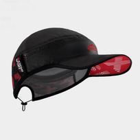 Outdoor Sports Ultralight Sun Hat UPF 50+ Sun Protection Sport Hats Running Cycling Climbing Quick Dry Cap for Womens and Mens balta