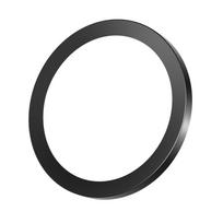 Apsauginis laikrodžio rėmelio žiedas Laikrodžio rėmelio korpusas CMF Watch Pro 2 išmaniajam laikrodžiui Priedai juoda