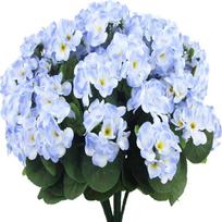Artificial Texture Artificial Begonia Simulation Design Simulation Geranium  Party Decor Yellow