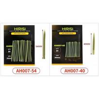 For 20pcs Carp Fishing Anti Tangle Sleeves Connect With Hook Carp Fishing Terminal Tackle AH007