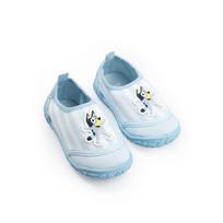 (11 UK Child) Bluey Aqua Shoes (Unisex Kids Blue) 8 UK Child