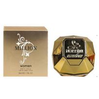 Lady Million 50ml Eau De Parfum Spray Ladies EDP Perfume For Her