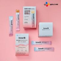 CJ innerb Balance Inositol Jelly 30 Sticks (1-month supply)
