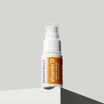 BetterYou Vitamin D Junior Daily Oral Spray 15ml (100-use supply)