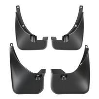Car Mud Flaps FOR Toyota RAV4 2.0L 2006 2007 2008 2009 2010 2011 2012 for Hybrid Decorate Car Mud Flaps Mudguards Splash Guards armijos žalia spalva