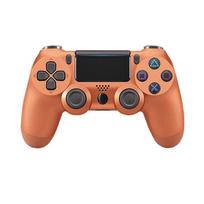 Wireless Bluetooth Controller for PS4, Dual Motors Dual Vibration Gamepad Compatible with  PS4