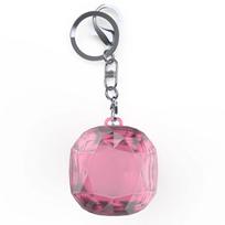 Clear Case For Samsung Galaxy Buds2 Pro / Galaxy Buds FE / Galaxy Buds 2 / Galaxy Buds Pro/ Galaxy Buds Live with Keychain For Buds FE