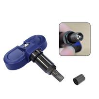 Tire Maintenance Blue TPMS Sensor 1A Plastic Metal Enhanced Compatibility Accurate Monitoring Easy Installation China Mainland