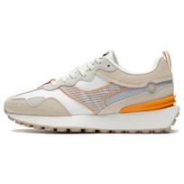 Li-Ning Rebound Non-Slip Wear-Resistant Breathable Low-Top Sports Casual Shoes Women sneakers White Gray AGCS350-2 35⅔ white