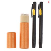Siuvimo Rankdarbių Audinys Nematomi Kreida ir Pildyklės Siuvėjui Drabužių Amatai 2*Pen+20*Refill