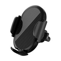 Upgrade Car Vent Phone Mount Gravity Air Vent Clip,Auto Lock Phone Mount for Car Phone Holder Mount,4.5-7.2inch 1 juoda