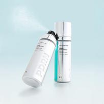 VT COSMETICS PDRN Glow Ampoule 100 ml — Instant Hydration, Skin Regeneration & Radiance Mist 01EA