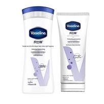 Vaseline Deep Restore rankų kremas ir kūno losjonas dviguba pakuotė