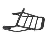 Rear Seat Luggage Storage Rack Heavy Duty Iron Cargo Support Holder Carrier Shelf for Motorbike