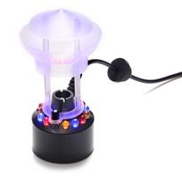 Mini Mist Maker Fogger Ultrasonic Atomizer Spatter Guard Humidifier Diffuser DIY Parts Water Retaining Frame EU Plug juoda