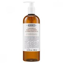 Kiehl S Calendula Deep cleanSing Foaming Face waSh 500ml Single option white