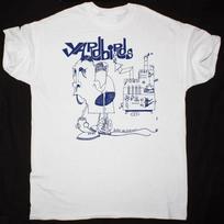 The Yardbirds Grupės Balinti Medvilniniai Marškinėliai Visų Dydžių Unisex XL