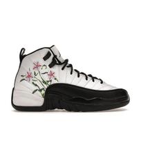 Air Jordan 12 Retro GS Floral DR6956-100 36