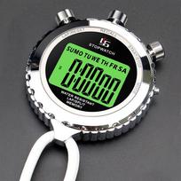 Metal Electronic Stopwatch Timer