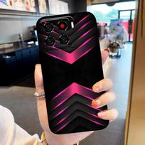 ZTE Blade A56 dėklas Mielas animacinis minkšto silikono telefono dėklas ZTE Blade A 56 4G TPU smūgiams atsparus buferis BladeA56 Z2473 Fundas ZTE Z2473