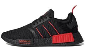 Adidas Originals NMD_R1 'Core Black Red' GV8422 36
