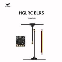 HGLRC ELRS 2.4G Long Range FPV Receiver