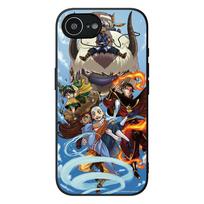 Avatar The Last Airbender Protective Cover for Samsung Galaxy S22 S21 S20 FE Ultra Plus A35 A36 A37 A33 A34 A04 A71 Phone Case Galaxy S20 FE
