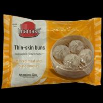 Jin San Mai Frozen Pork and Vermicelli Buns