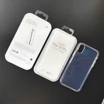 OEM dėklas, skirtas „iPhone 14 PLUS“ skaidriam dėklui, 2 mm dėžutė, skaidri