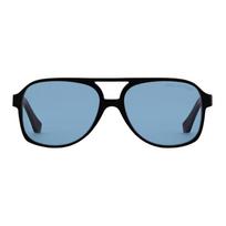 Louis Vuitton Original Brand Design Metal Acetate Fiber Pilot Style Sunglasses Men sunglasses Black Z2898U F,Black