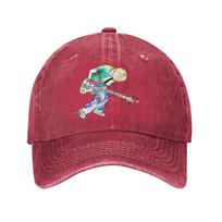 Washed Baseball Cap Scott Pilgrims Summer Trucker Hat For Unisex Women Yk Cool Outdoor Sports Sun Baseball Caps One Size