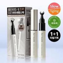 bewants Peptide-X Firming Eye Serum Stick 15ml Set (+Refill 15ml)