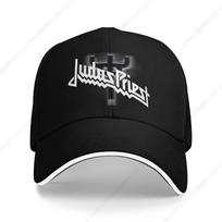 Judas Music Madinga reguliuojama kepurė su snapeliu, tinkama lauko sportui, Trucker kepurė, suaugusiųjų unisex kepurė Adjustable