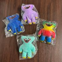 Poppy Playtime Huggy Wuggy Plush Toy 4-Piece Set