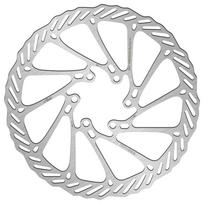 BUCKLOS Bicycle Brake Rotor 160mm 180mm 203mm Bike Disc Brake Rotors 180/203 PM IS MTB Rotor Adapter MTB Brakes Set Cycling Part