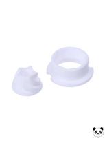 Ceramic Grinder Core Replacement for Pepper Mill Coffee Grinder Manual Grinding Tool Durable Structure Easy Installation One Size balta