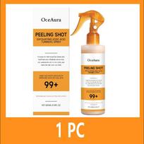 Body Keratin Care Kojic Acid Turmeric Spray Gently Exfoliating Peeling Solution Nourishing Hydrating Skin Care All Skin Types