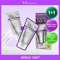 VT Reedle Shot Plaukų augimą skatinanti galvos odos kaukė 250 ml (Rinkinys/Vienas)