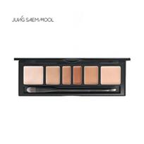 JUNG SAEM MOOL Artist Maskuoklių Paletė - Odos 1pc beige