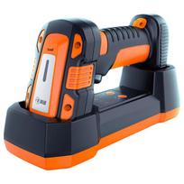KEMEI Wireless Bluetooth 1D/2D Barcode Scanner TE560D