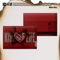 KIss Of Life   2nd Single Album  Who Ver.    Who Is She