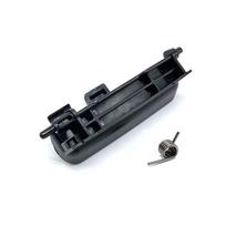 Center Console Armrest Lid Latch Lock Clip Button with Spring for Acura RDX 2013-2018 5 Door Car Interior Accessories Black