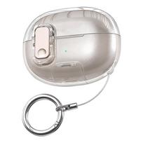 Wear-resistant Safety Lock Earphone Case Anti-fall Charging Box Sleeve for SHOKZ OpenDots ONE skaidri